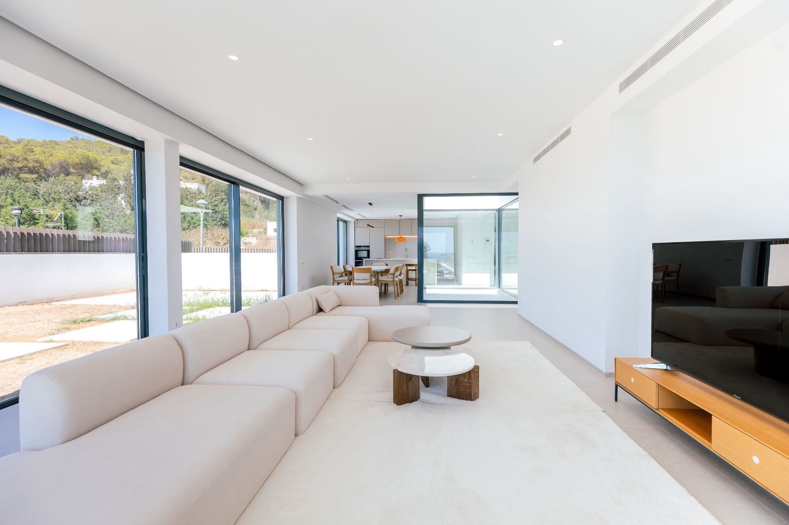 5 bedroom Villa for sale in Santa Eulalia / Santa Eularia with pool garage - € 3,450,000 (Ref: 9636443)