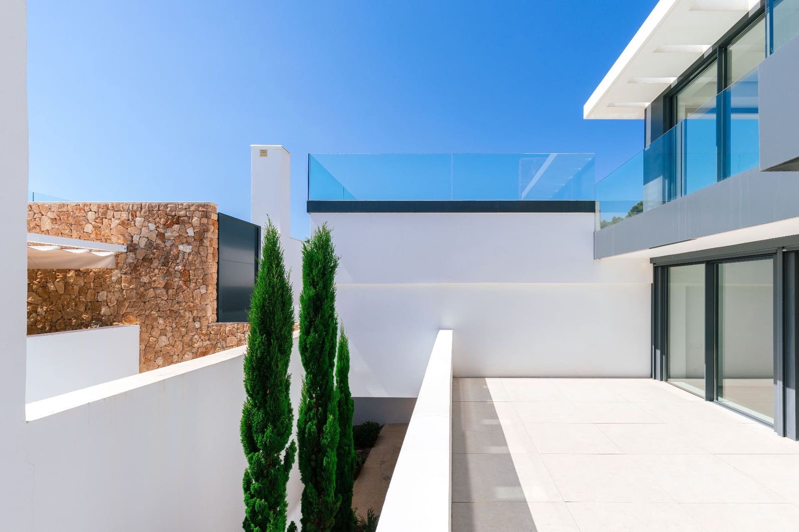 5 bedroom Villa for sale in Santa Eulalia / Santa Eularia with pool garage - € 3,450,000 (Ref: 9636443)