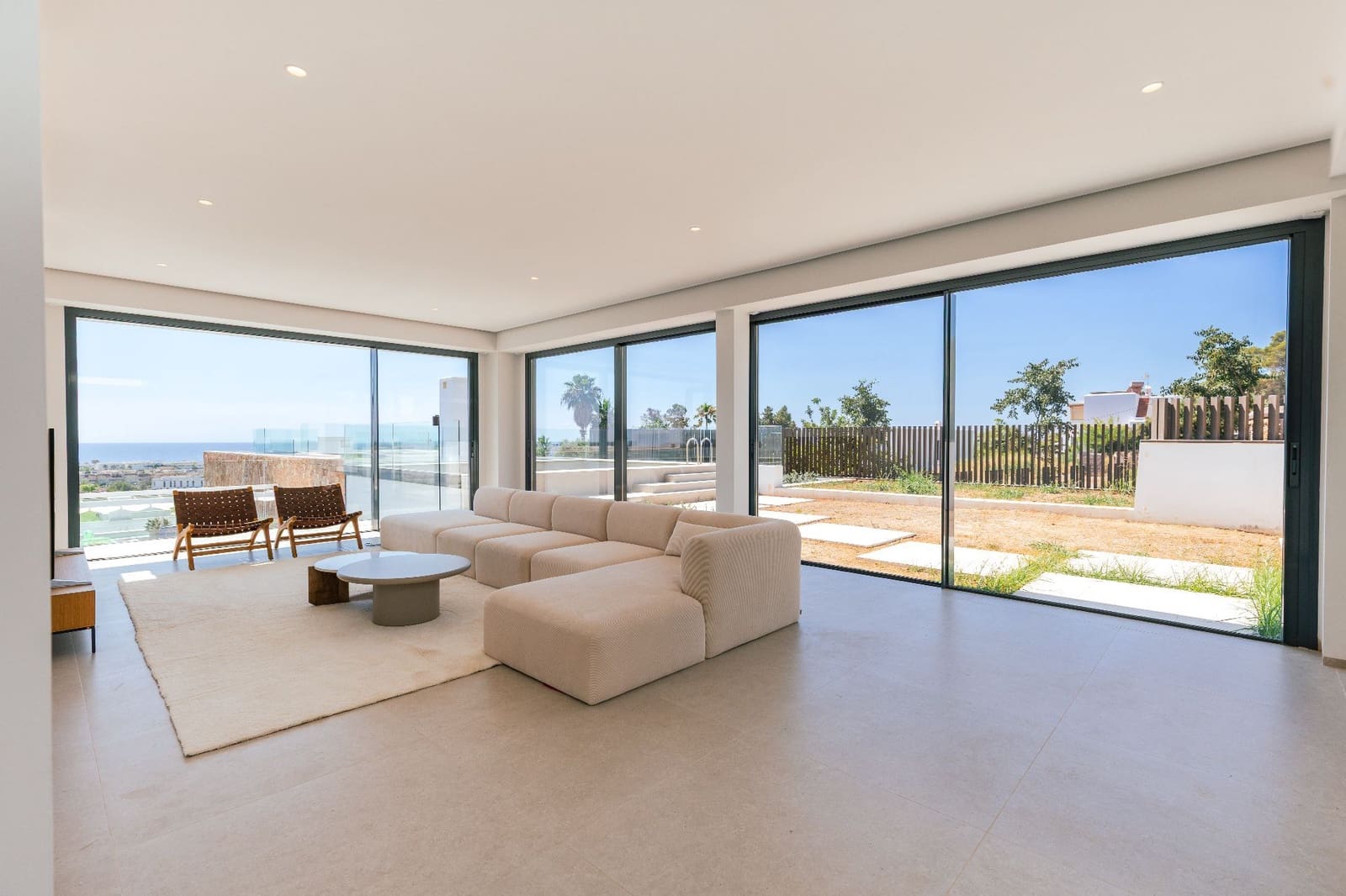 5 bedroom Villa for sale in Santa Eulalia / Santa Eularia with pool garage - € 3,450,000 (Ref: 9636443)