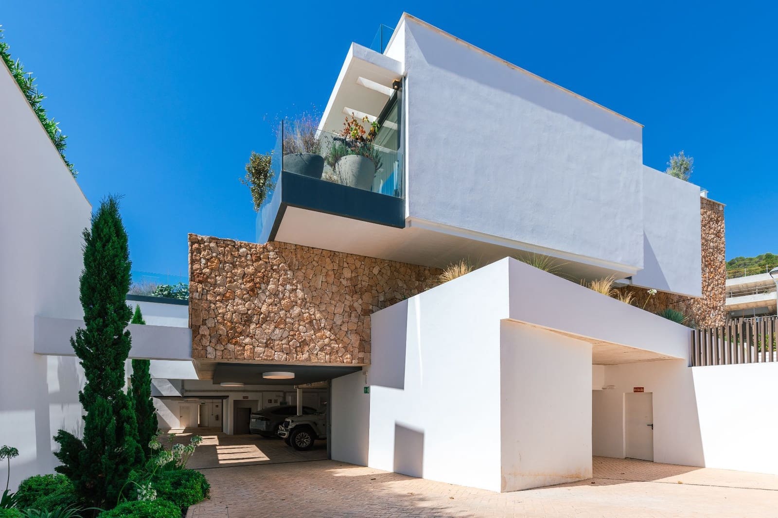 5 bedroom Villa for sale in Santa Eulalia / Santa Eularia with pool garage - € 3,450,000 (Ref: 9636443)