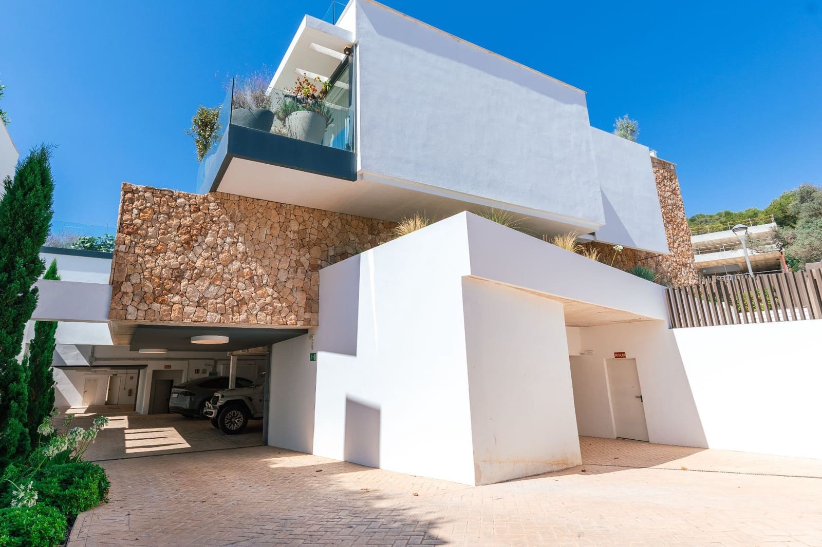 5 bedroom Villa for sale in Santa Eulalia / Santa Eularia with pool garage - € 3,450,000 (Ref: 9636443)