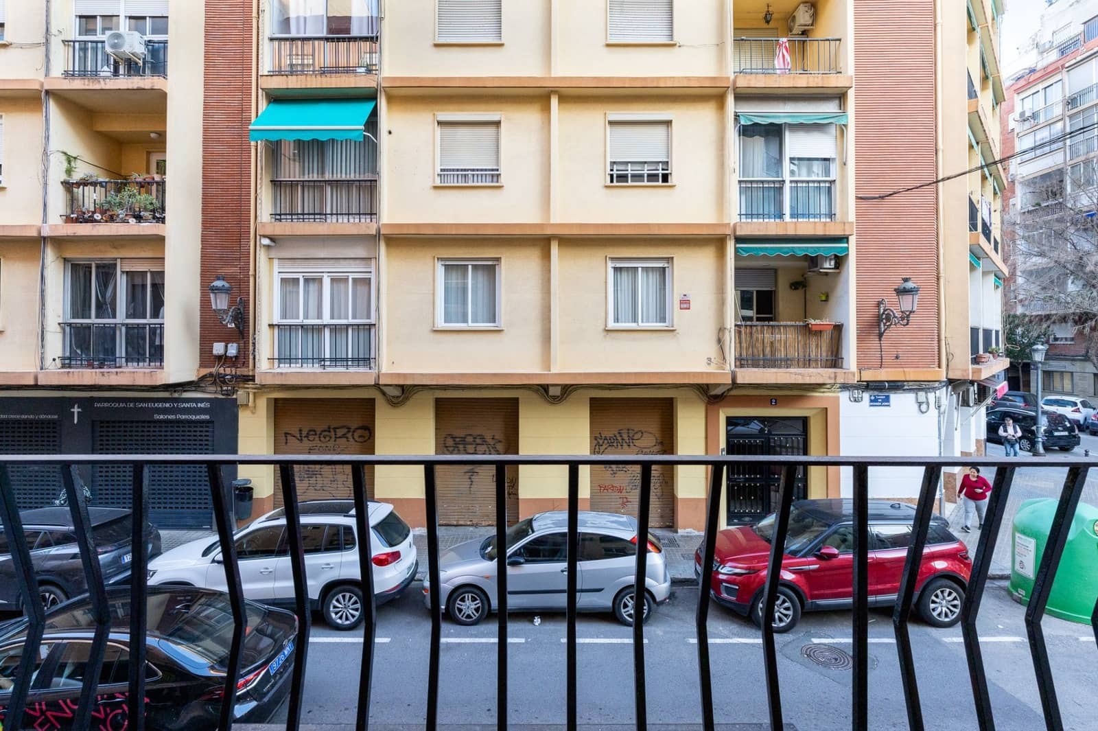 3 quarto Apartamento para venda em Valencia cidade - 280 000 € (Ref: 9636444)