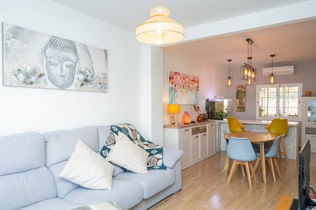 2 slaapkamer Flat te koop in Alicante stad - € 178.000 (Ref: 9636446)