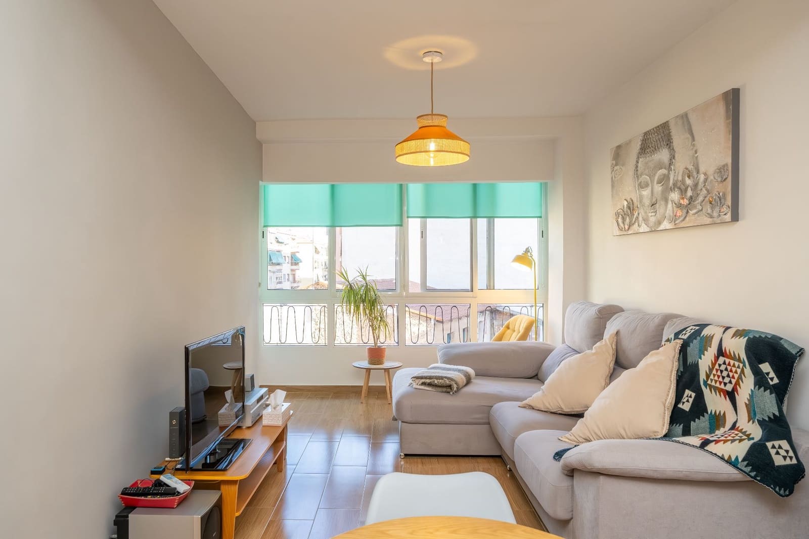 2 slaapkamer Flat te koop in Alicante stad - € 178.000 (Ref: 9636446)