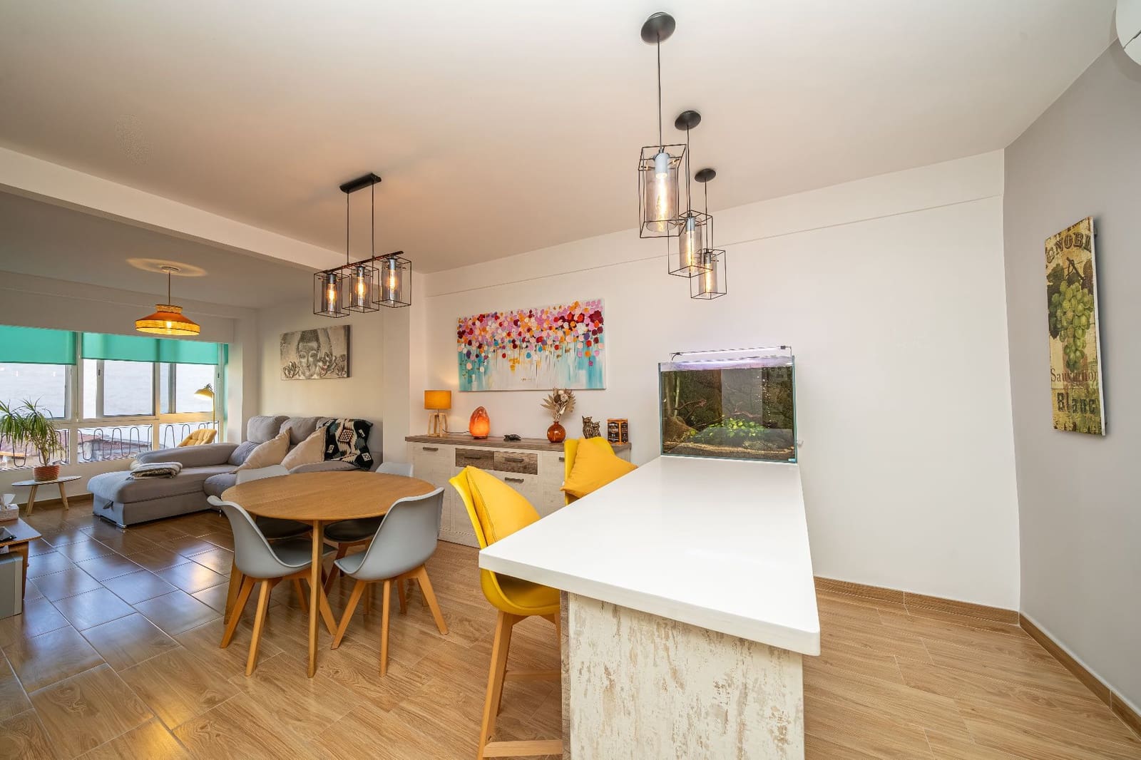 2 slaapkamer Flat te koop in Alicante stad - € 178.000 (Ref: 9636446)