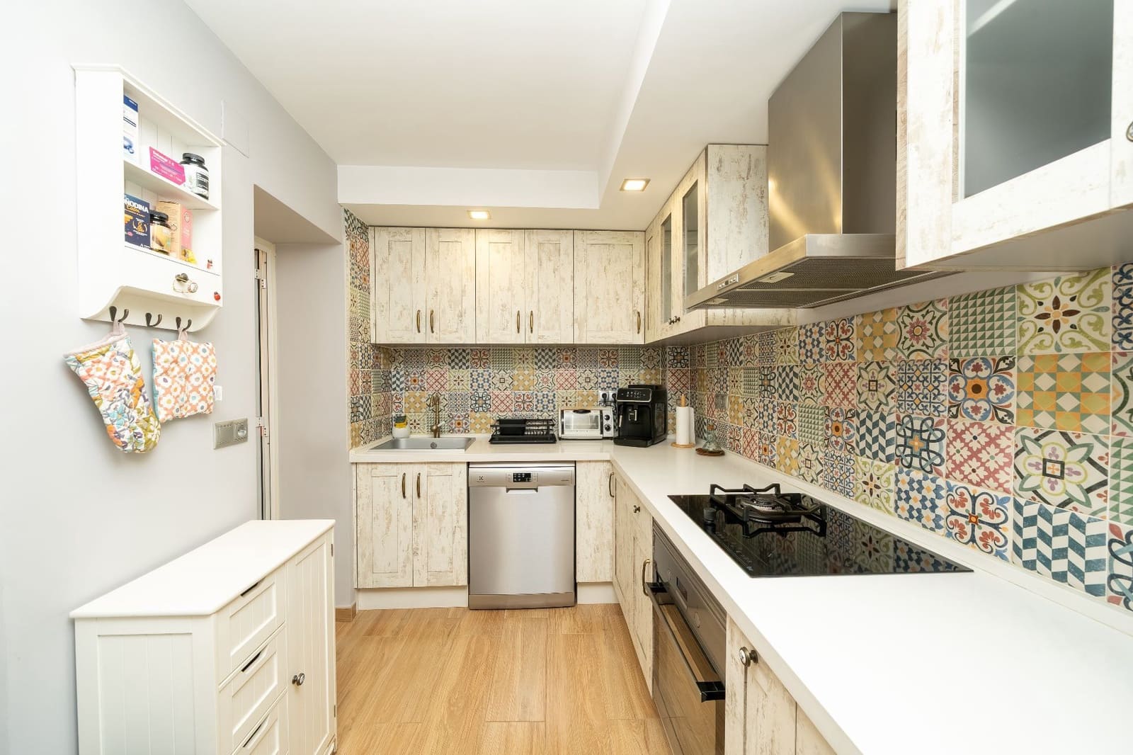 2 slaapkamer Flat te koop in Alicante stad - € 178.000 (Ref: 9636446)