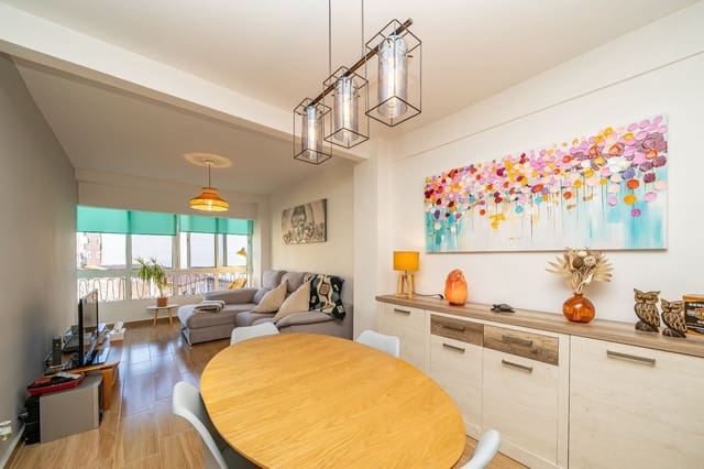 2 slaapkamer Flat te koop in Alicante stad - € 178.000 (Ref: 9636446)