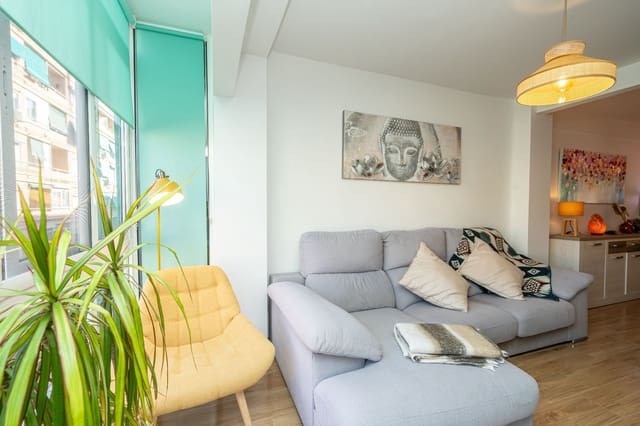 2 slaapkamer Flat te koop in Alicante stad - € 178.000 (Ref: 9636446)