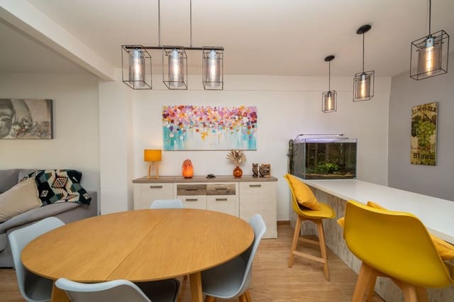 2 slaapkamer Flat te koop in Alicante stad - € 178.000 (Ref: 9636446)