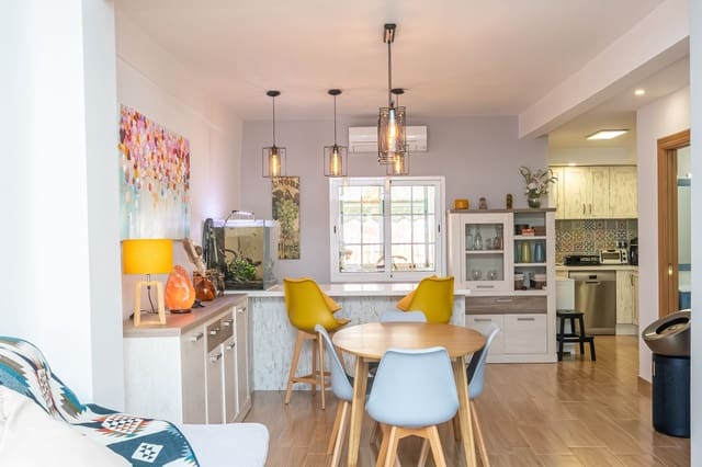 2 slaapkamer Flat te koop in Alicante stad - € 178.000 (Ref: 9636446)