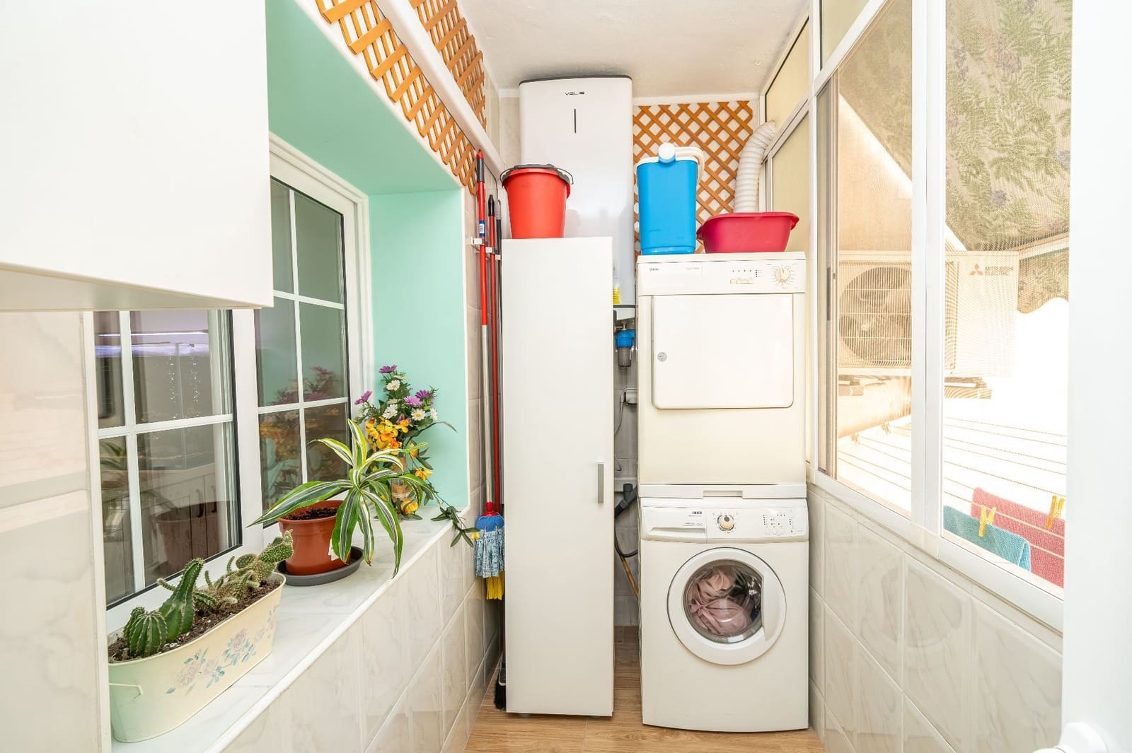 2 slaapkamer Flat te koop in Alicante stad - € 178.000 (Ref: 9636446)