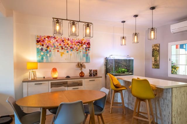 2 slaapkamer Flat te koop in Alicante stad - € 178.000 (Ref: 9636446)