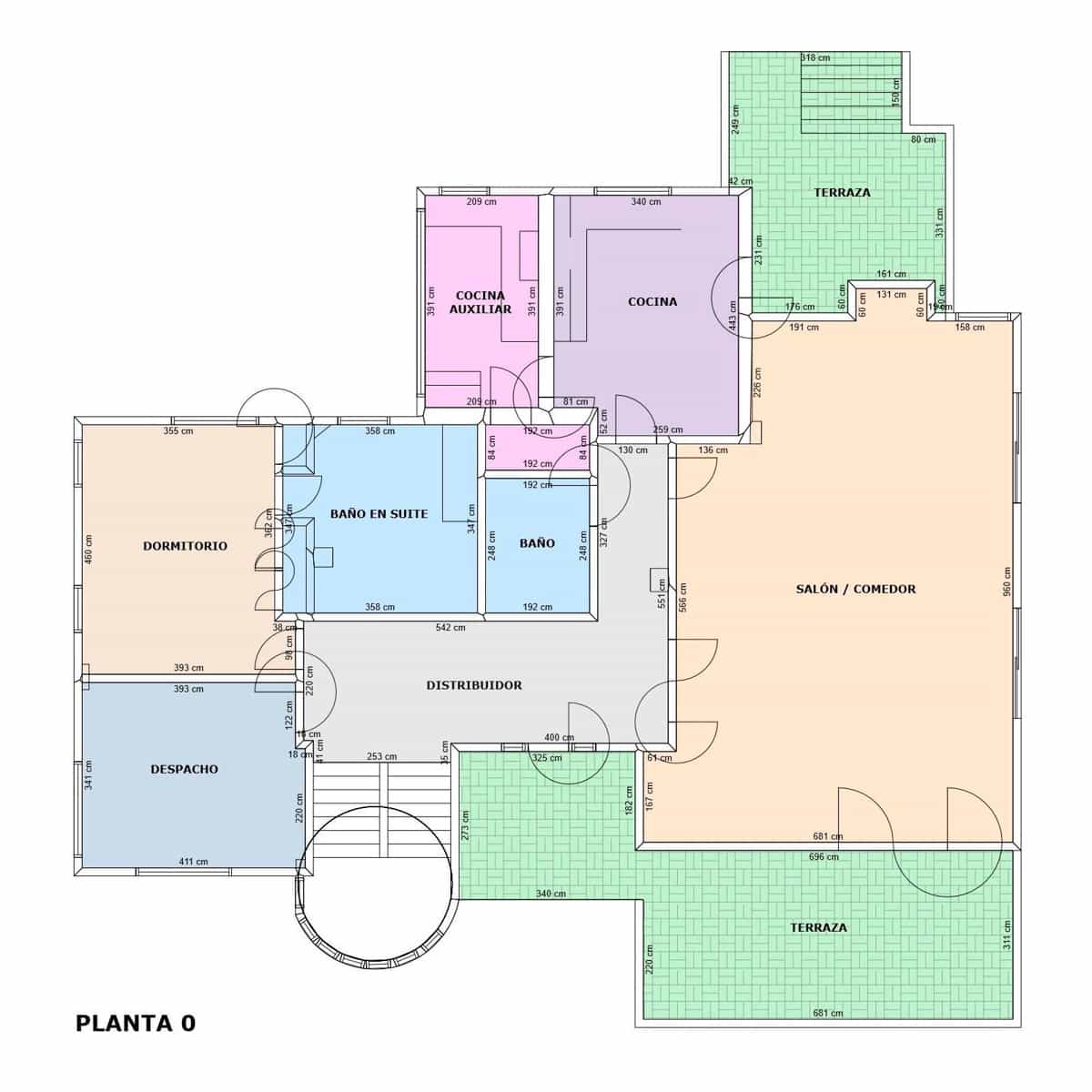 6 Zimmer Villa zu verkaufen in Orihuela mit Garage - 1.166.550 € (Ref: 9643740)