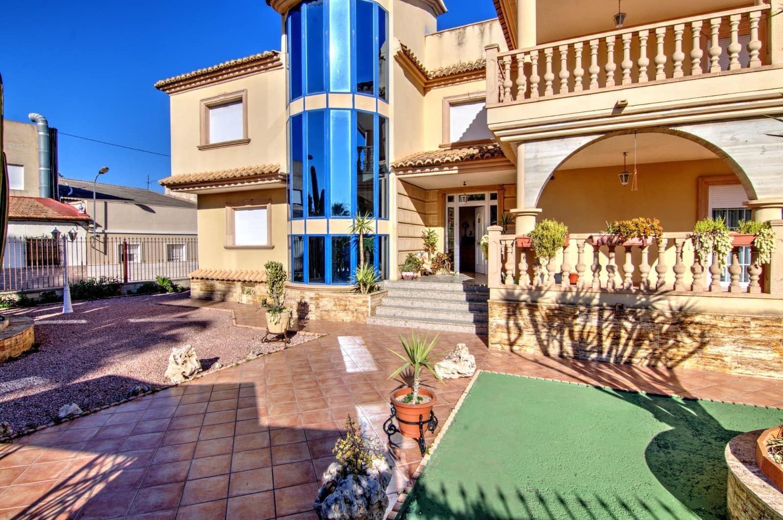 6 Zimmer Villa zu verkaufen in Orihuela mit Garage - 1.166.550 € (Ref: 9643740)