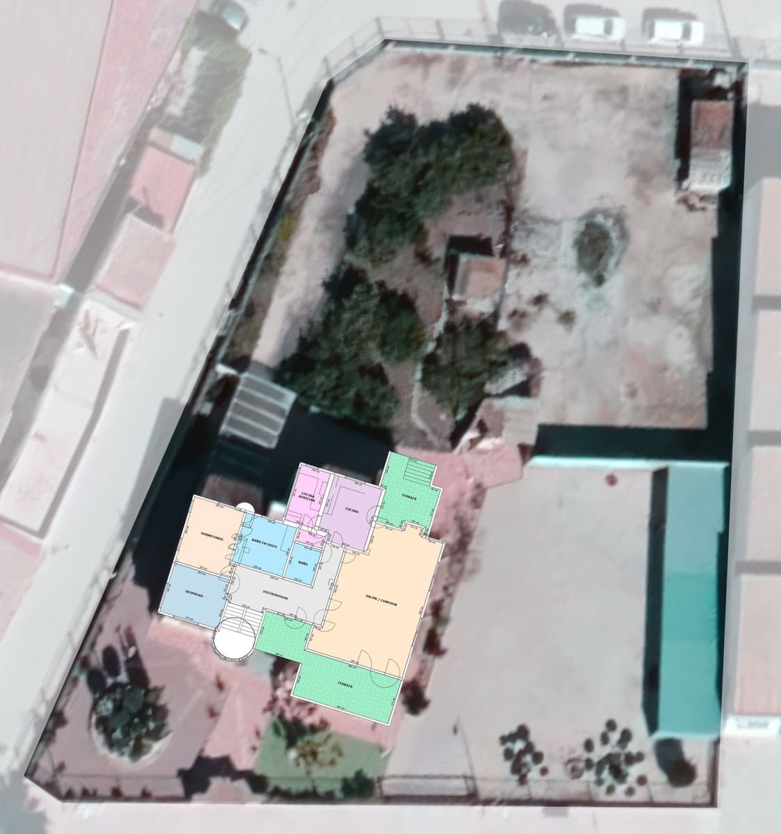 6 Zimmer Villa zu verkaufen in Orihuela mit Garage - 1.166.550 € (Ref: 9643740)