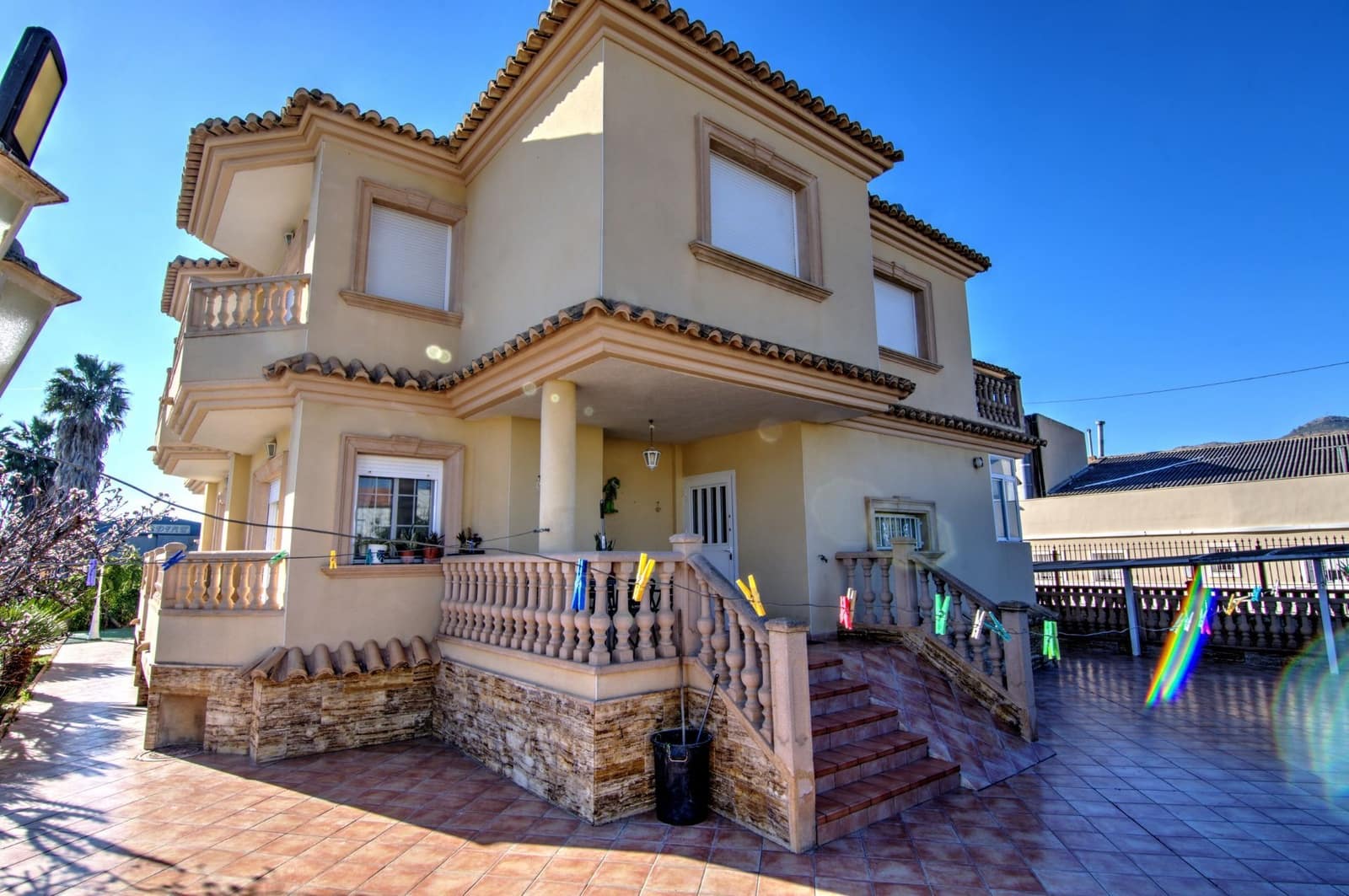 6 Zimmer Villa zu verkaufen in Orihuela mit Garage - 1.166.550 € (Ref: 9643740)