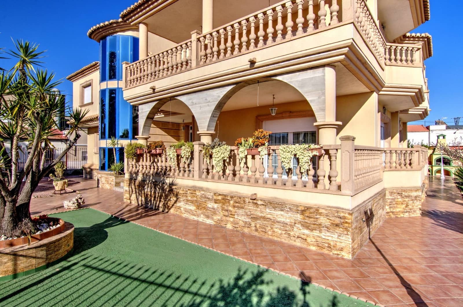 6 Zimmer Villa zu verkaufen in Orihuela mit Garage - 1.166.550 € (Ref: 9643740)