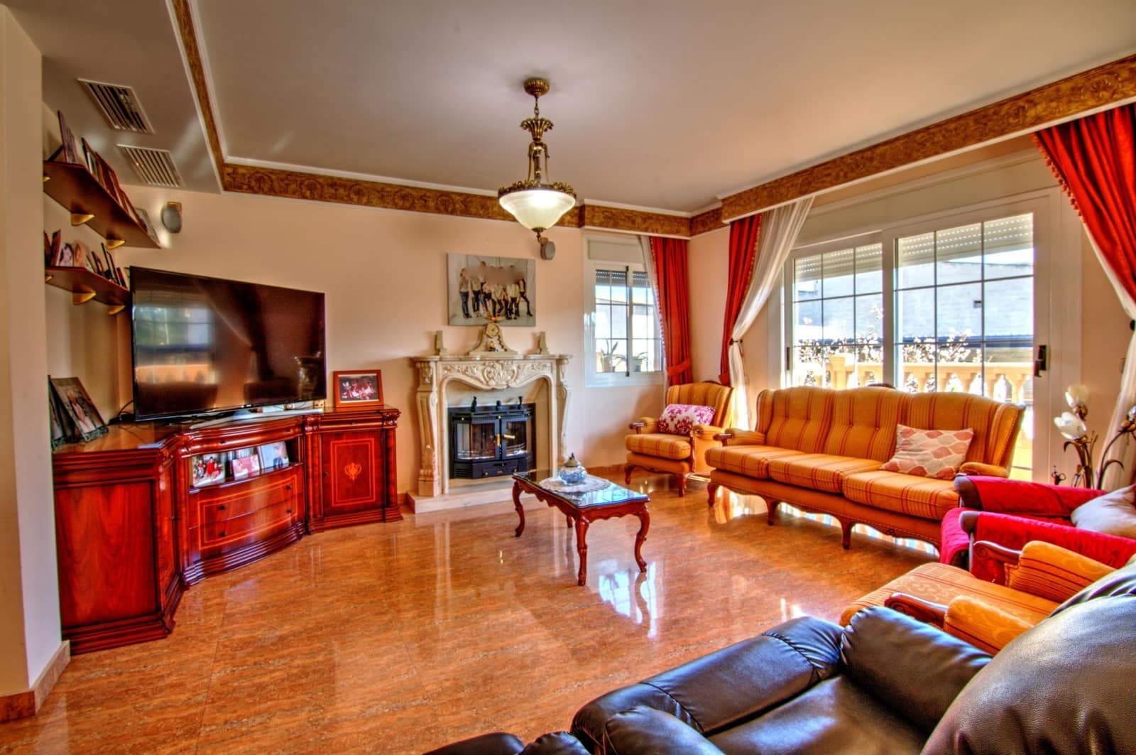 6 Zimmer Villa zu verkaufen in Orihuela mit Garage - 1.166.550 € (Ref: 9643740)