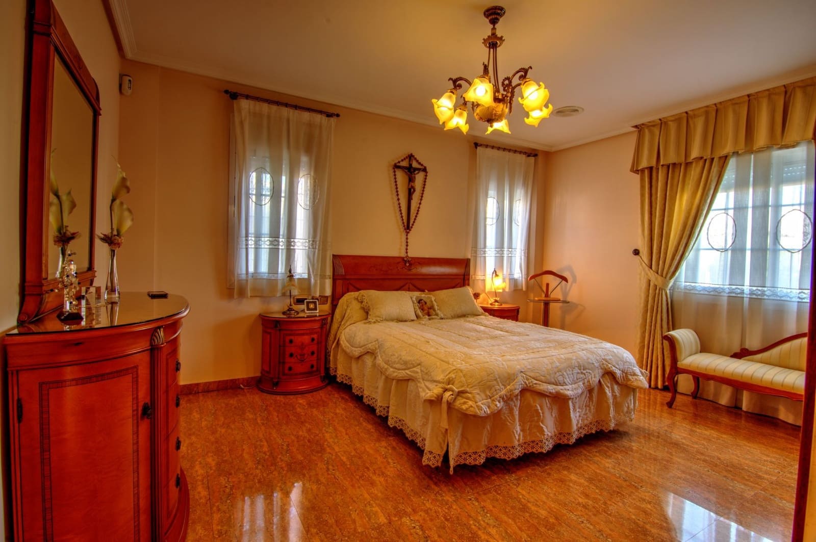 6 Zimmer Villa zu verkaufen in Orihuela mit Garage - 1.166.550 € (Ref: 9643740)