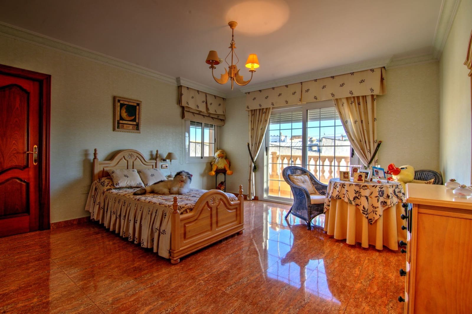 6 Zimmer Villa zu verkaufen in Orihuela mit Garage - 1.166.550 € (Ref: 9643740)