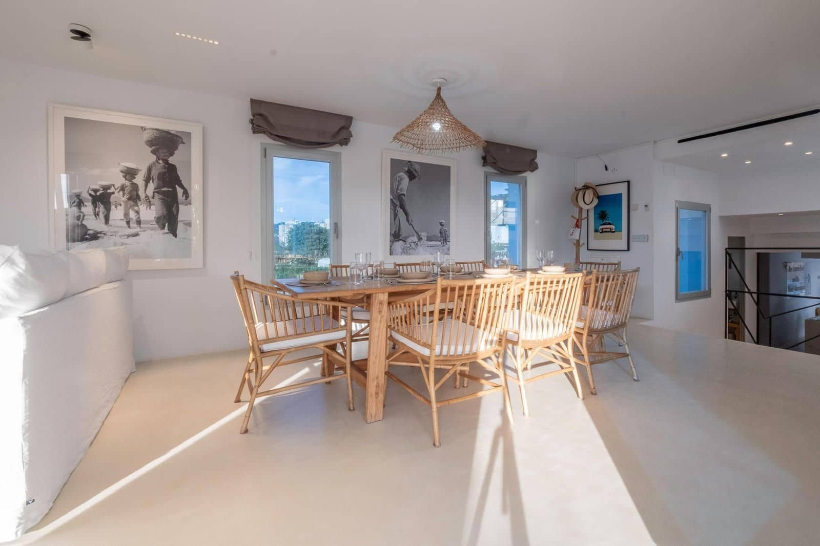 4 sovrum Villa till salu i Santa Eulalia / Santa Eularia med pool garage - 2 990 000 € (Ref: 9643741)