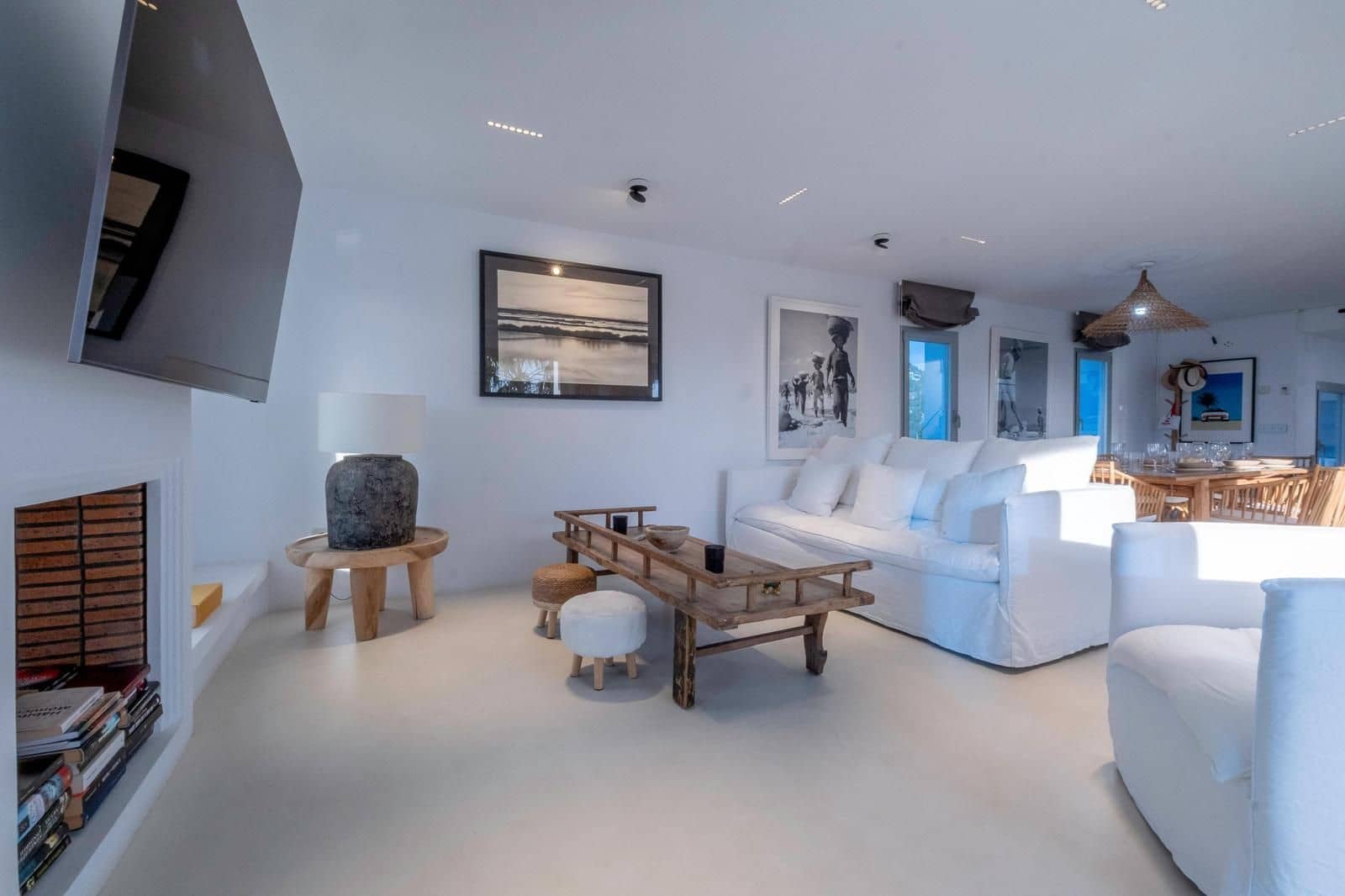 4 sovrum Villa till salu i Santa Eulalia / Santa Eularia med pool garage - 2 990 000 € (Ref: 9643741)