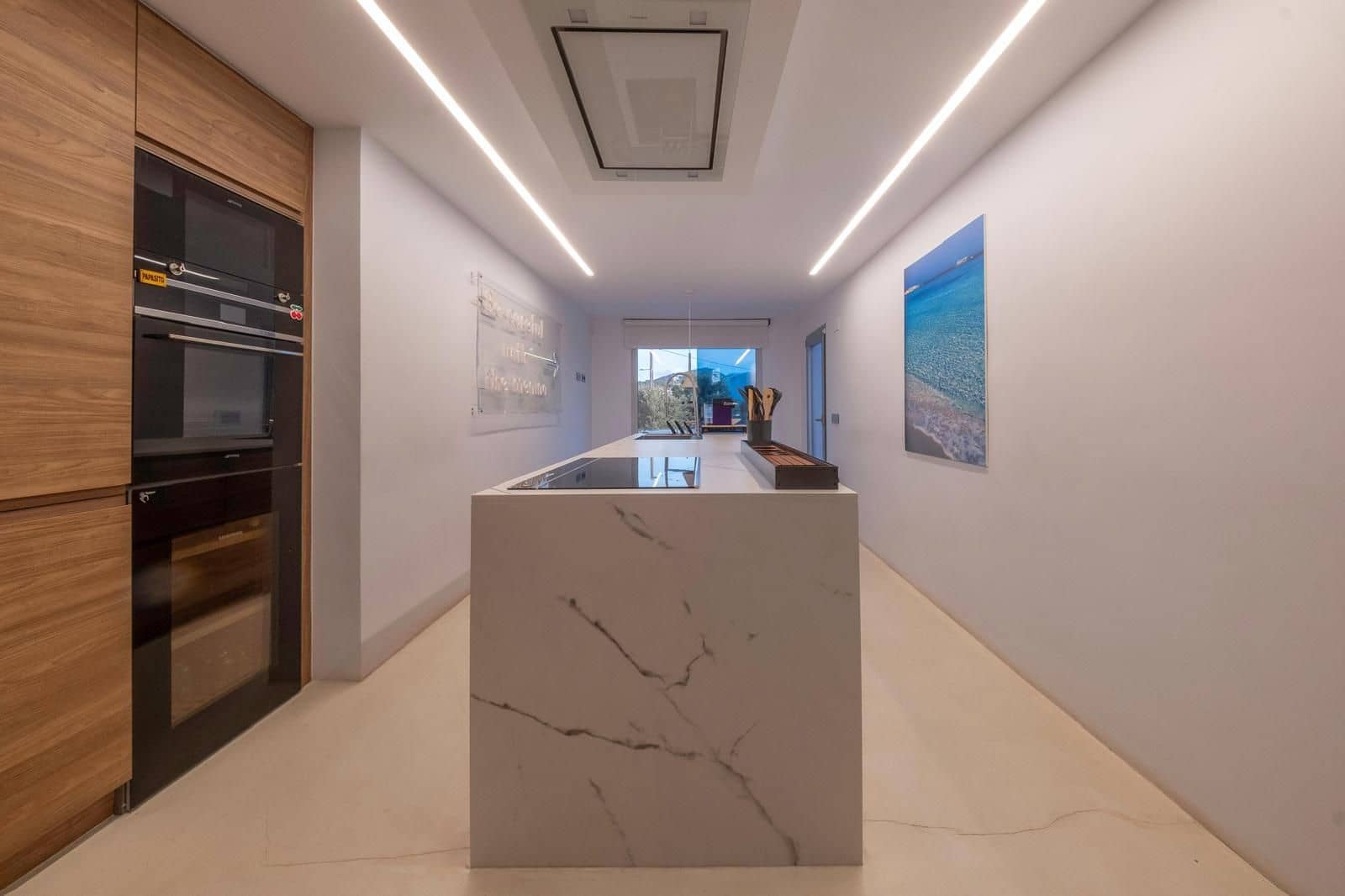 4 sovrum Villa till salu i Santa Eulalia / Santa Eularia med pool garage - 2 990 000 € (Ref: 9643741)