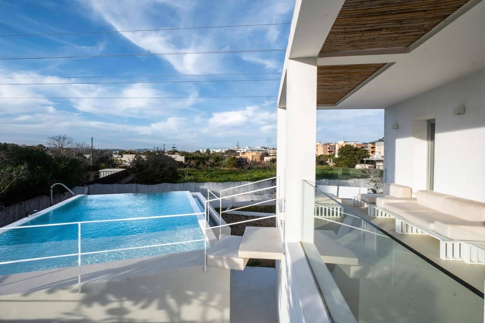 4 sovrum Villa till salu i Santa Eulalia / Santa Eularia med pool garage - 2 990 000 € (Ref: 9643741)
