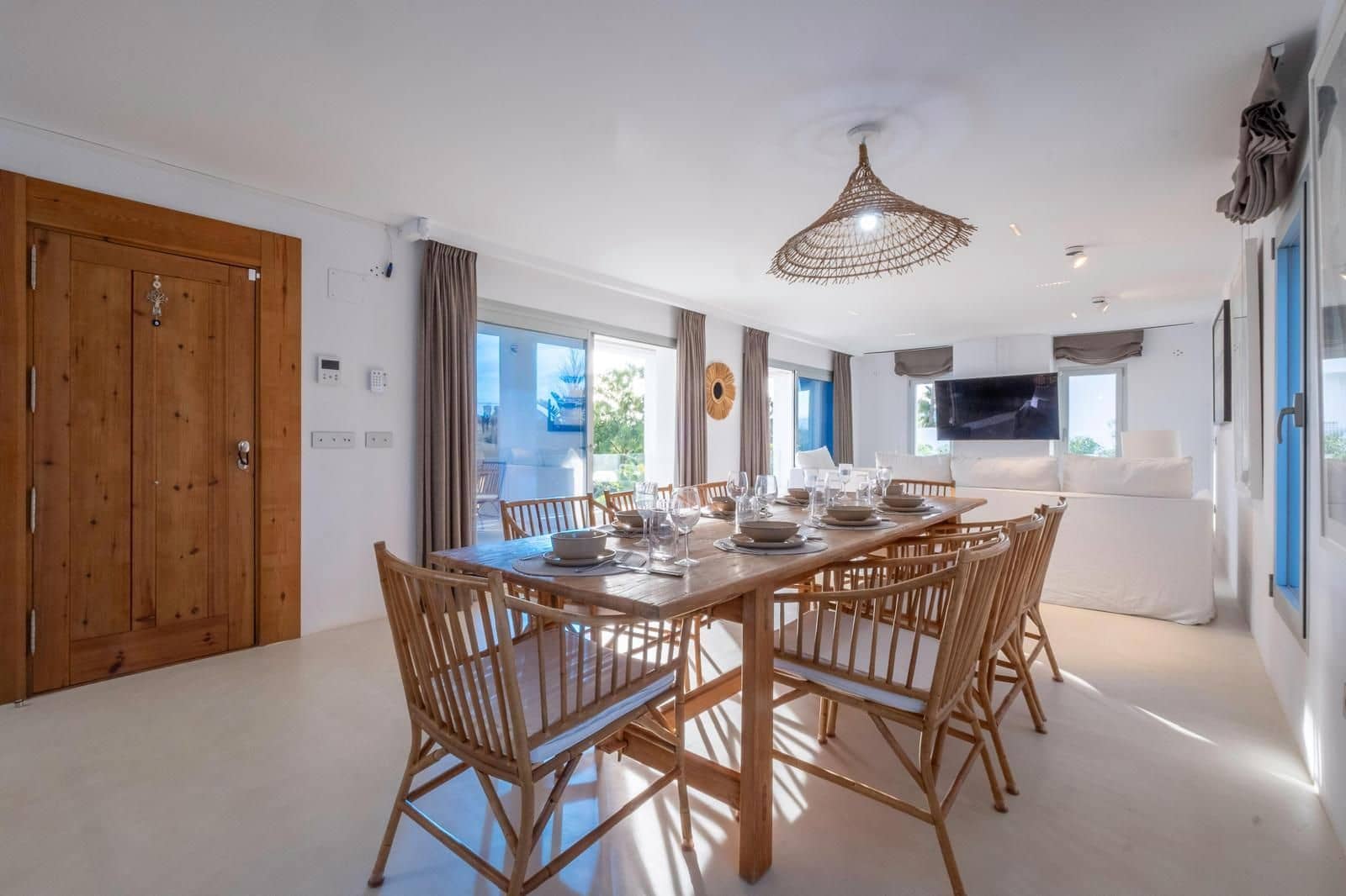 4 sovrum Villa till salu i Santa Eulalia / Santa Eularia med pool garage - 2 990 000 € (Ref: 9643741)