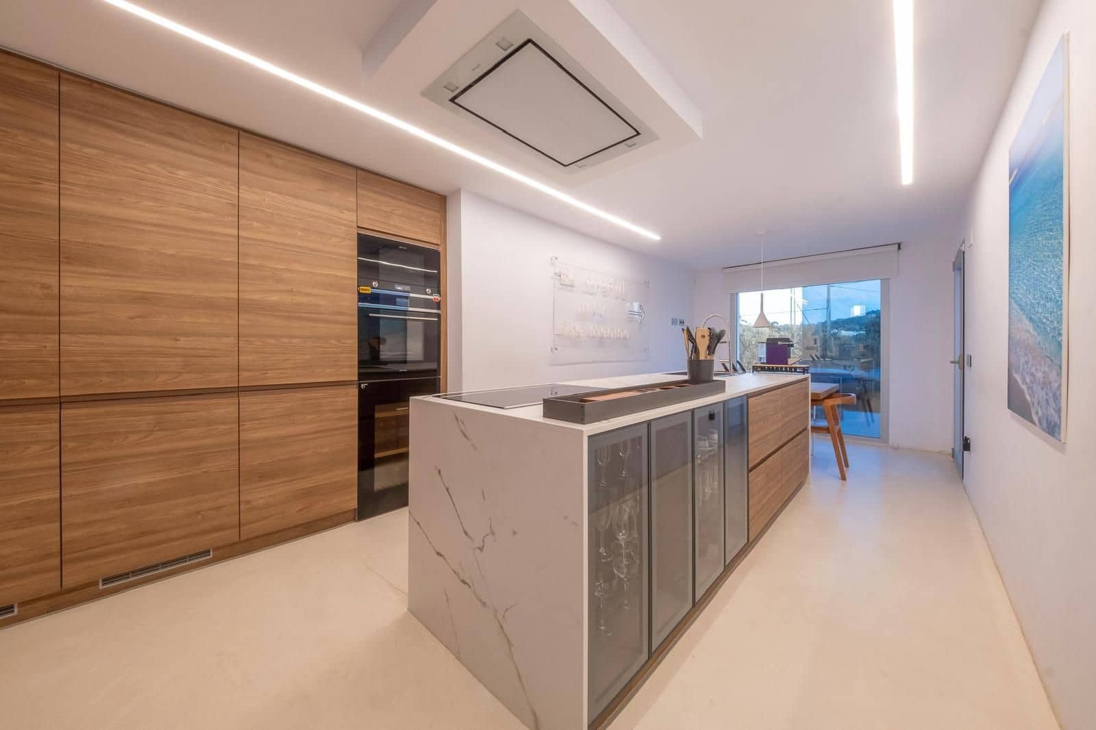 4 sovrum Villa till salu i Santa Eulalia / Santa Eularia med pool garage - 2 990 000 € (Ref: 9643741)