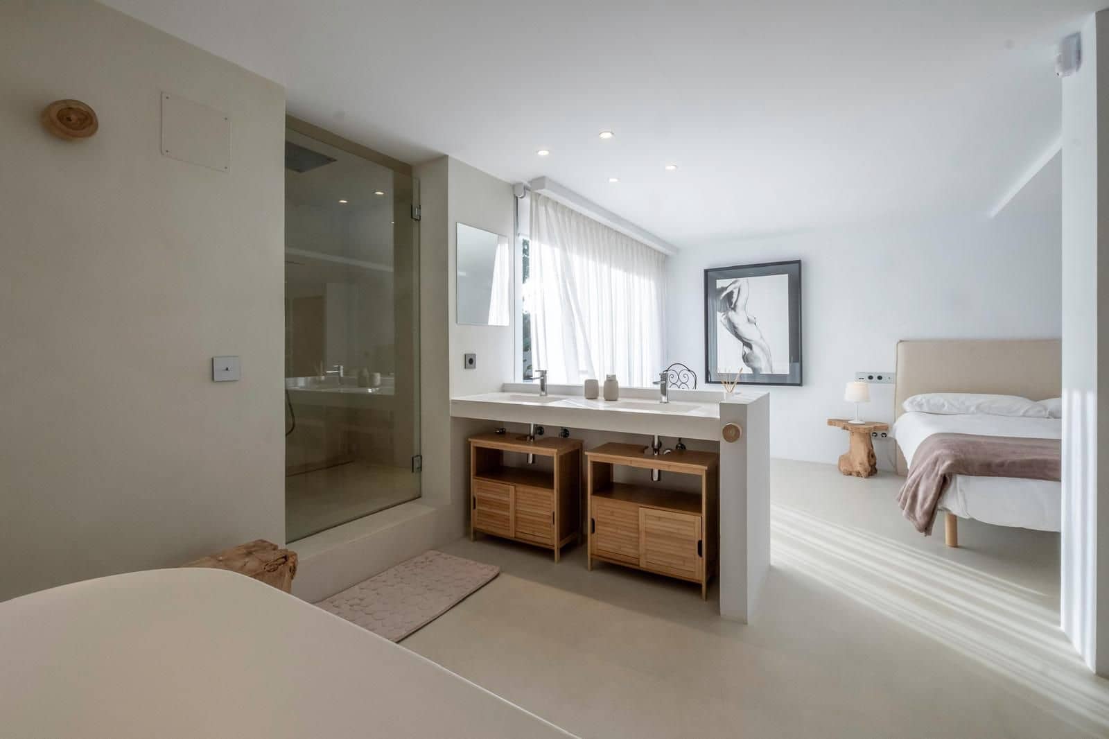 4 sovrum Villa till salu i Santa Eulalia / Santa Eularia med pool garage - 2 990 000 € (Ref: 9643741)