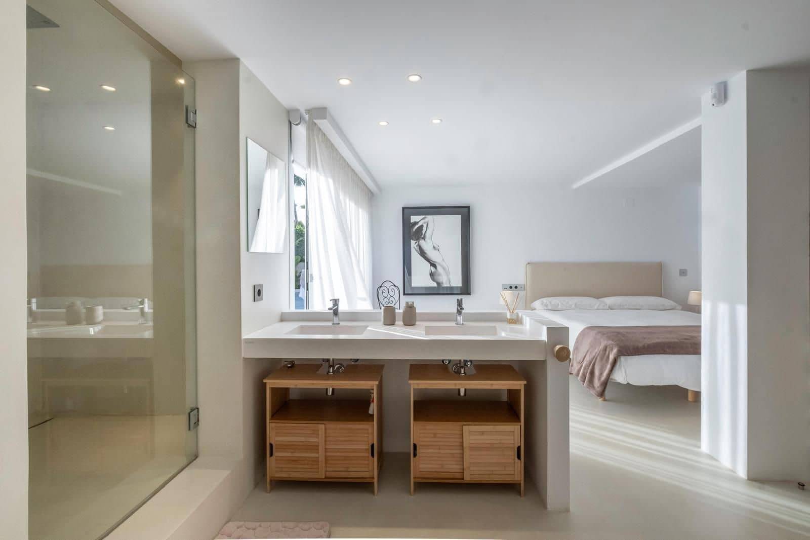 4 sovrum Villa till salu i Santa Eulalia / Santa Eularia med pool garage - 2 990 000 € (Ref: 9643741)