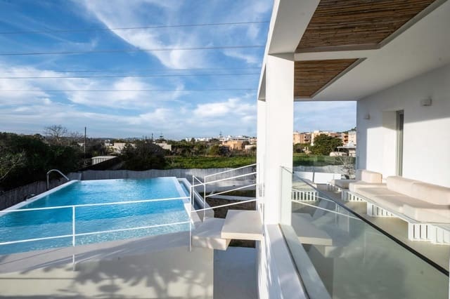 4 sovrum Villa till salu i Santa Eulalia / Santa Eularia med pool garage - 2 990 000 € (Ref: 9643741)