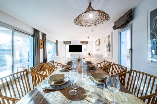 4 sovrum Villa till salu i Santa Eulalia / Santa Eularia med pool garage - 2 990 000 € (Ref: 9643741)