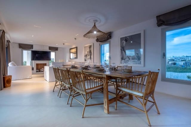 4 sovrum Villa till salu i Santa Eulalia / Santa Eularia med pool garage - 2 990 000 € (Ref: 9643741)