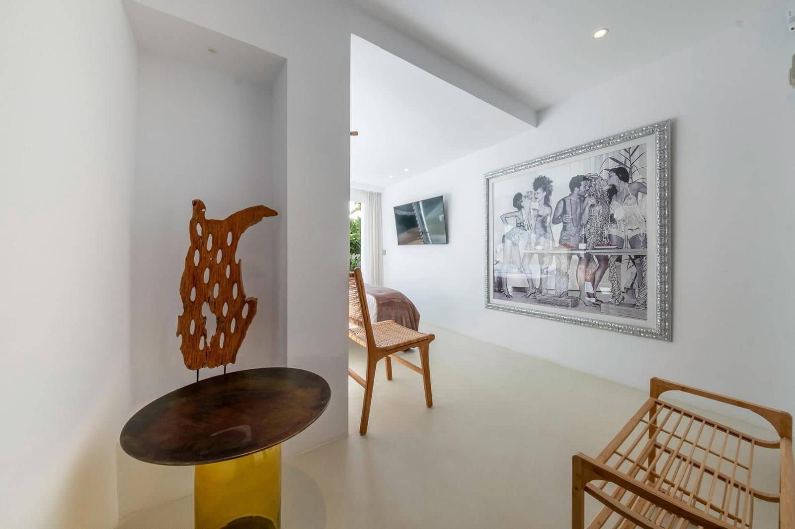 4 sovrum Villa till salu i Santa Eulalia / Santa Eularia med pool garage - 2 990 000 € (Ref: 9643741)