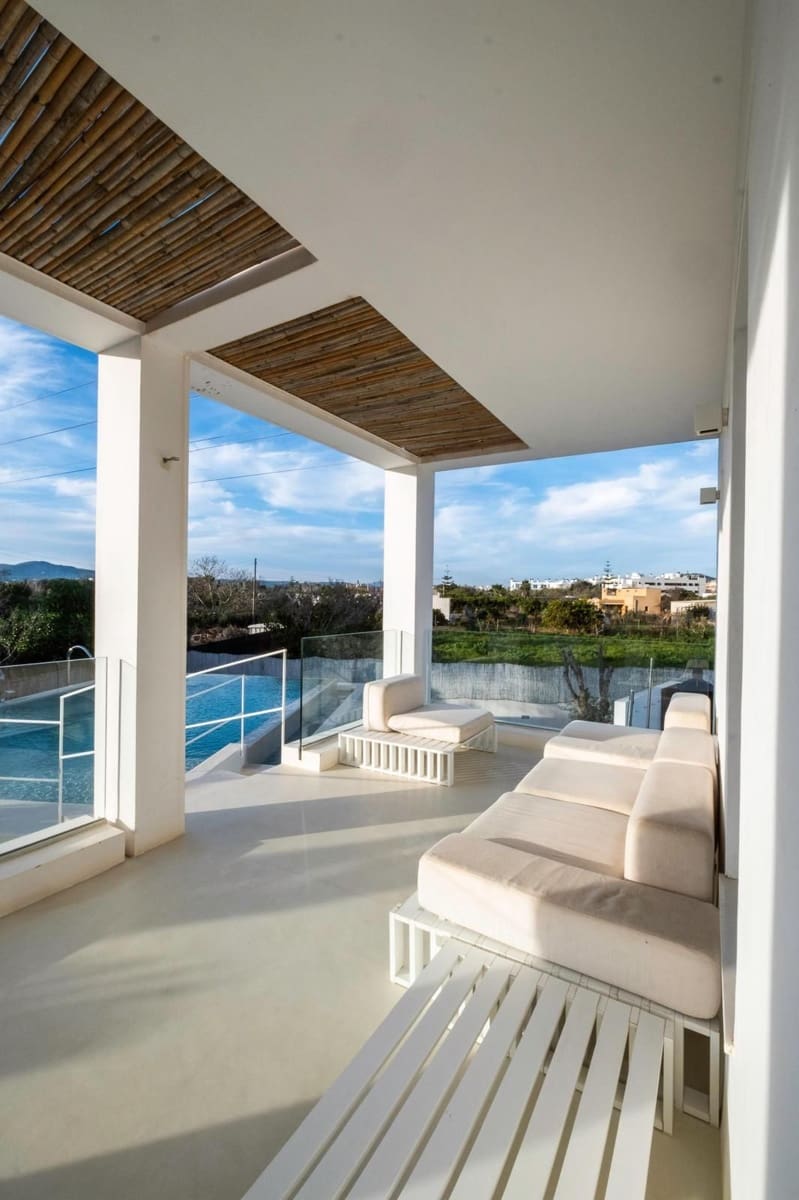 4 sovrum Villa till salu i Santa Eulalia / Santa Eularia med pool garage - 2 990 000 € (Ref: 9643741)