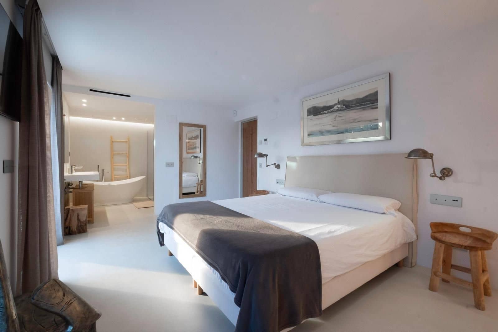 4 sovrum Villa till salu i Santa Eulalia / Santa Eularia med pool garage - 2 990 000 € (Ref: 9643741)