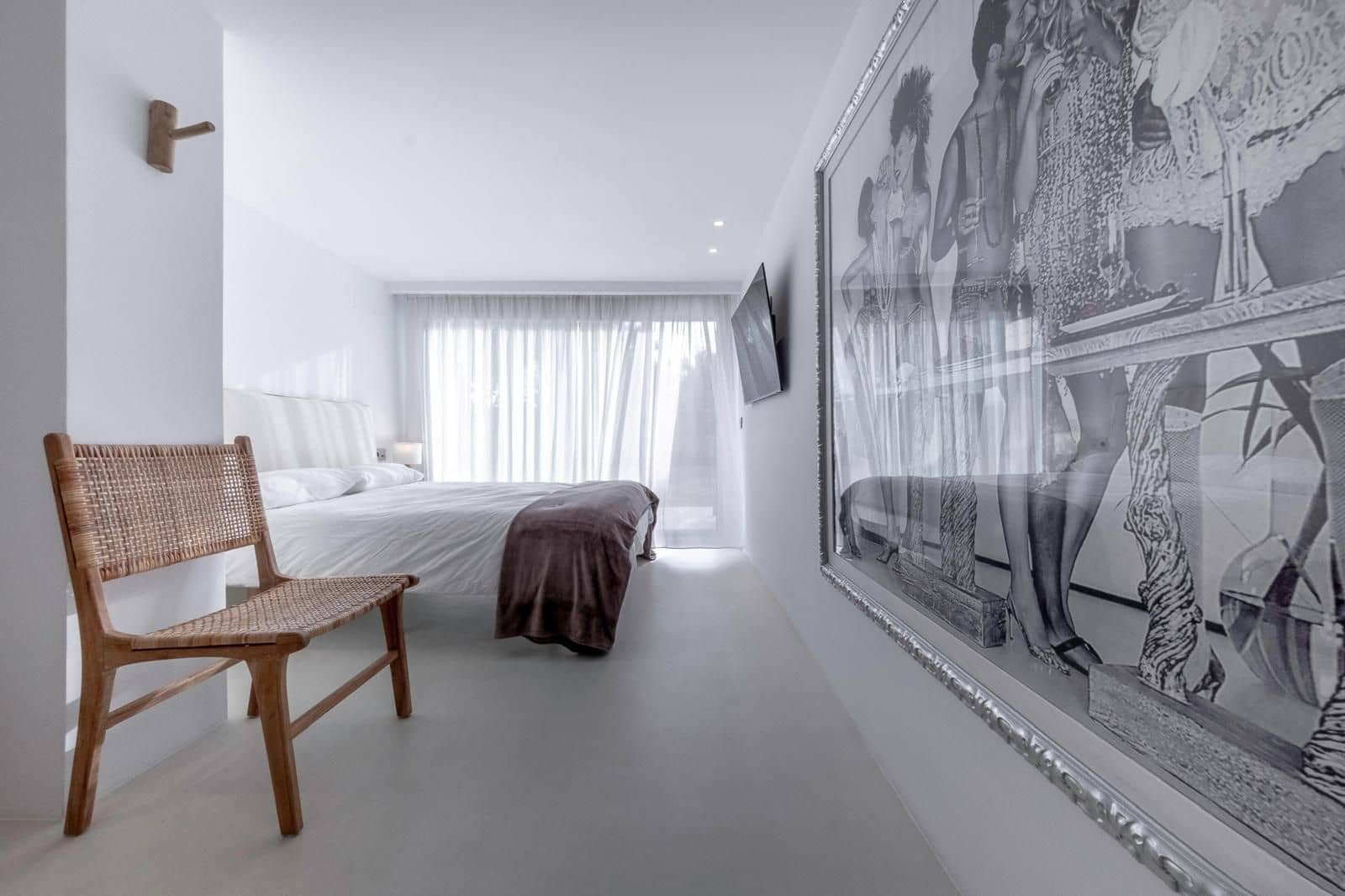 4 sovrum Villa till salu i Santa Eulalia / Santa Eularia med pool garage - 2 990 000 € (Ref: 9643741)