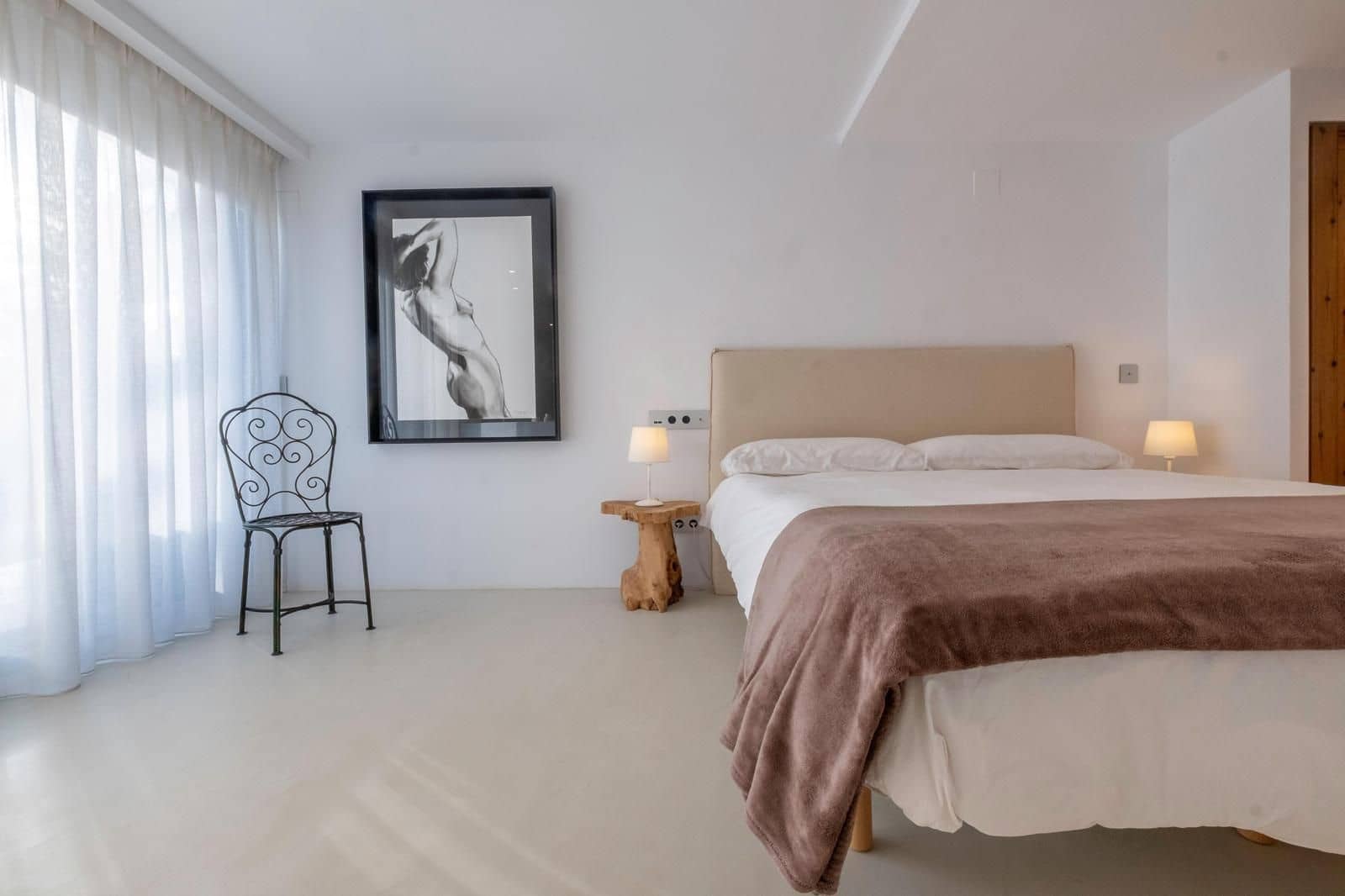 4 sovrum Villa till salu i Santa Eulalia / Santa Eularia med pool garage - 2 990 000 € (Ref: 9643741)