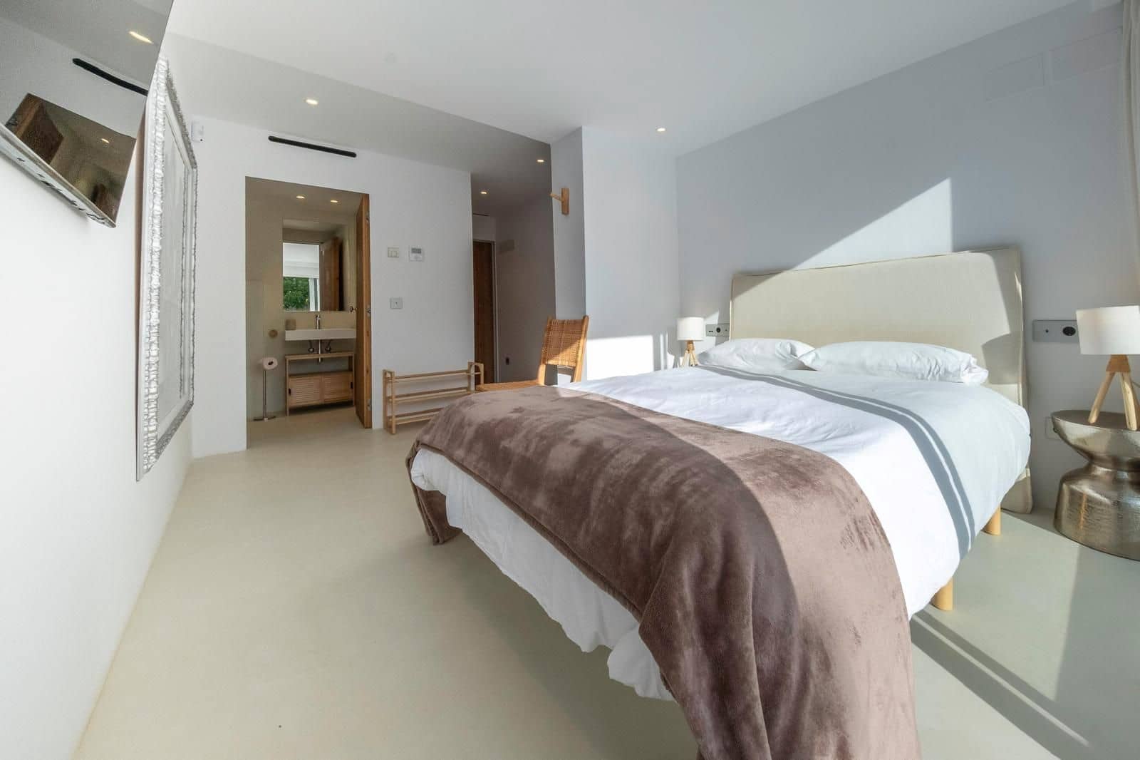 4 sovrum Villa till salu i Santa Eulalia / Santa Eularia med pool garage - 2 990 000 € (Ref: 9643741)