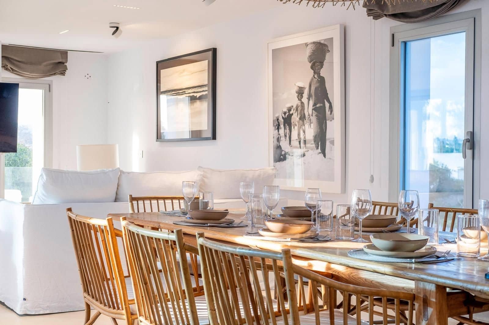 4 sovrum Villa till salu i Santa Eulalia / Santa Eularia med pool garage - 2 990 000 € (Ref: 9643741)