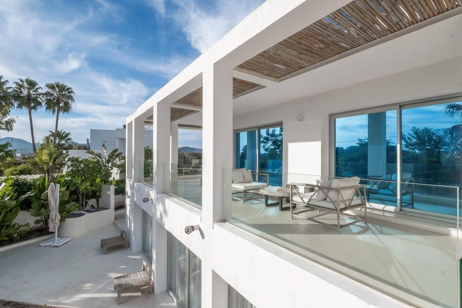 4 sovrum Villa till salu i Santa Eulalia / Santa Eularia med pool garage - 2 990 000 € (Ref: 9643741)