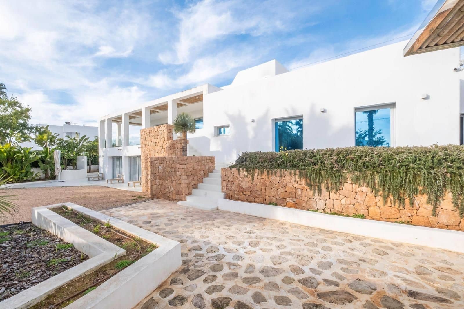 4 sovrum Villa till salu i Santa Eulalia / Santa Eularia med pool garage - 2 990 000 € (Ref: 9643741)