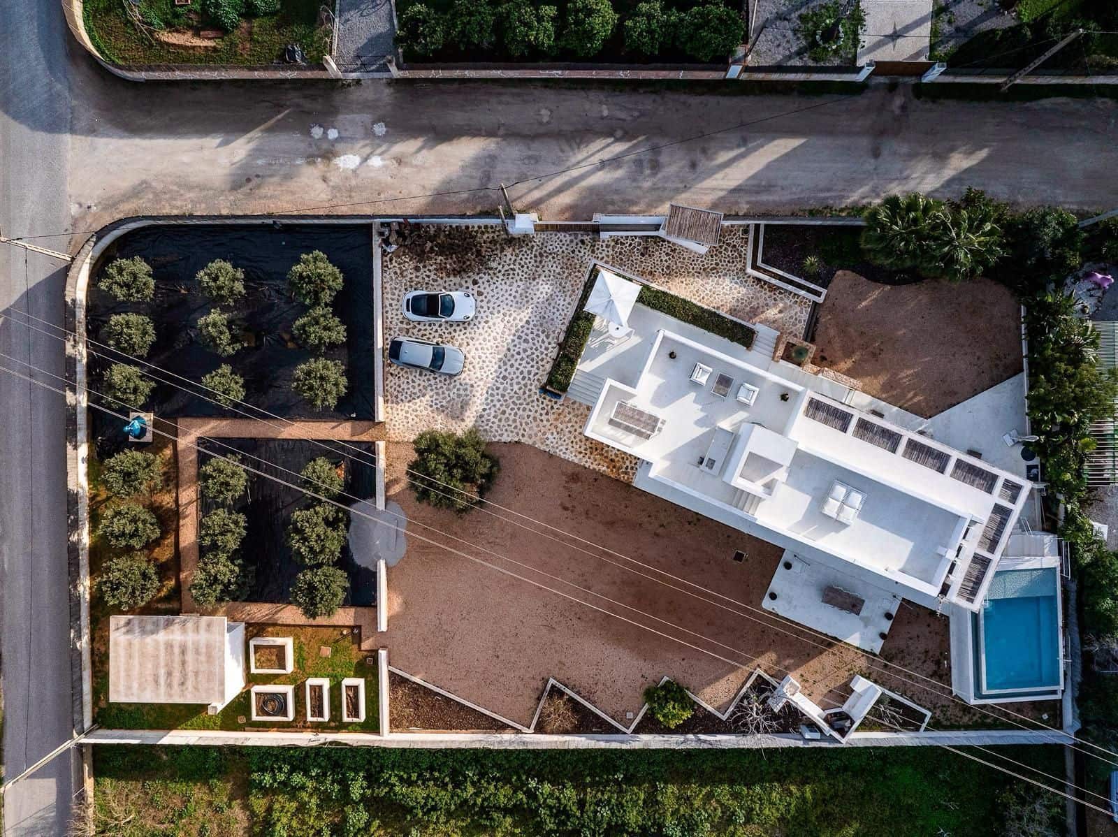 4 sovrum Villa till salu i Santa Eulalia / Santa Eularia med pool garage - 2 990 000 € (Ref: 9643741)