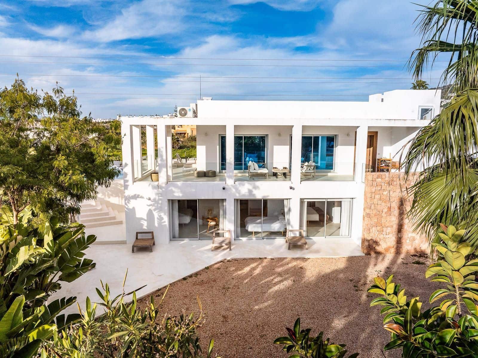 4 sovrum Villa till salu i Santa Eulalia / Santa Eularia med pool garage - 2 990 000 € (Ref: 9643741)