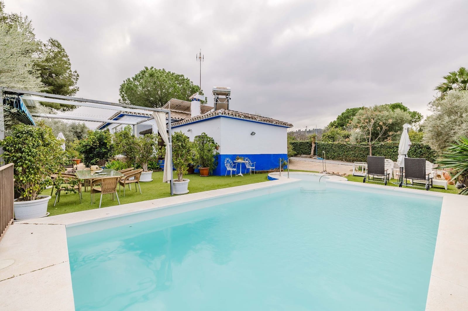 3 camera da letto Villa in vendita in Coin con piscina garage - 535.000 € (Rif: 9643742)