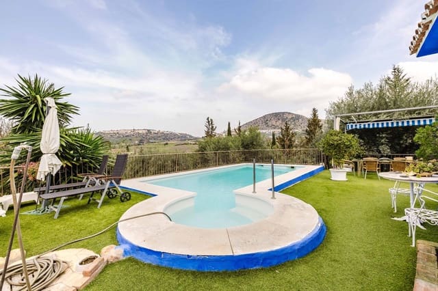 3 camera da letto Villa in vendita in Coín con piscina garage - 535.000 € (Rif: 9643742)