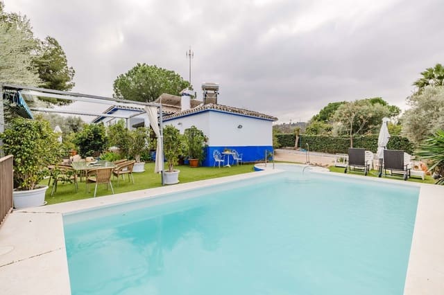 3 camera da letto Villa in vendita in Coín con piscina garage - 535.000 € (Rif: 9643742)