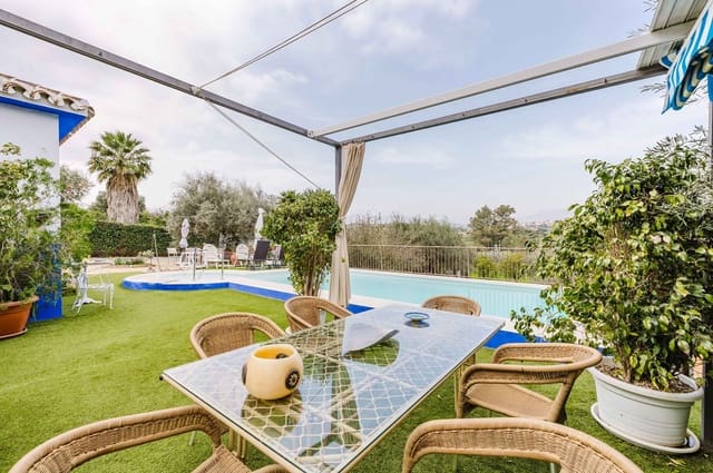 3 camera da letto Villa in vendita in Coín con piscina garage - 535.000 € (Rif: 9643742)